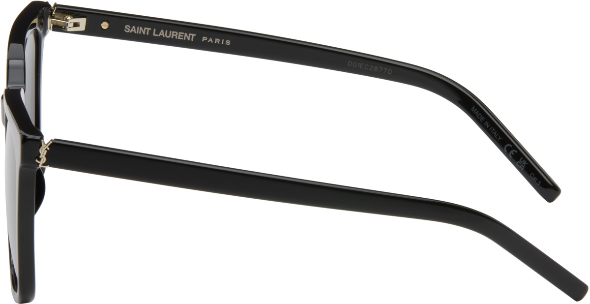 Saint Laurent Black SL M146 Sunglasses Saint Laurent