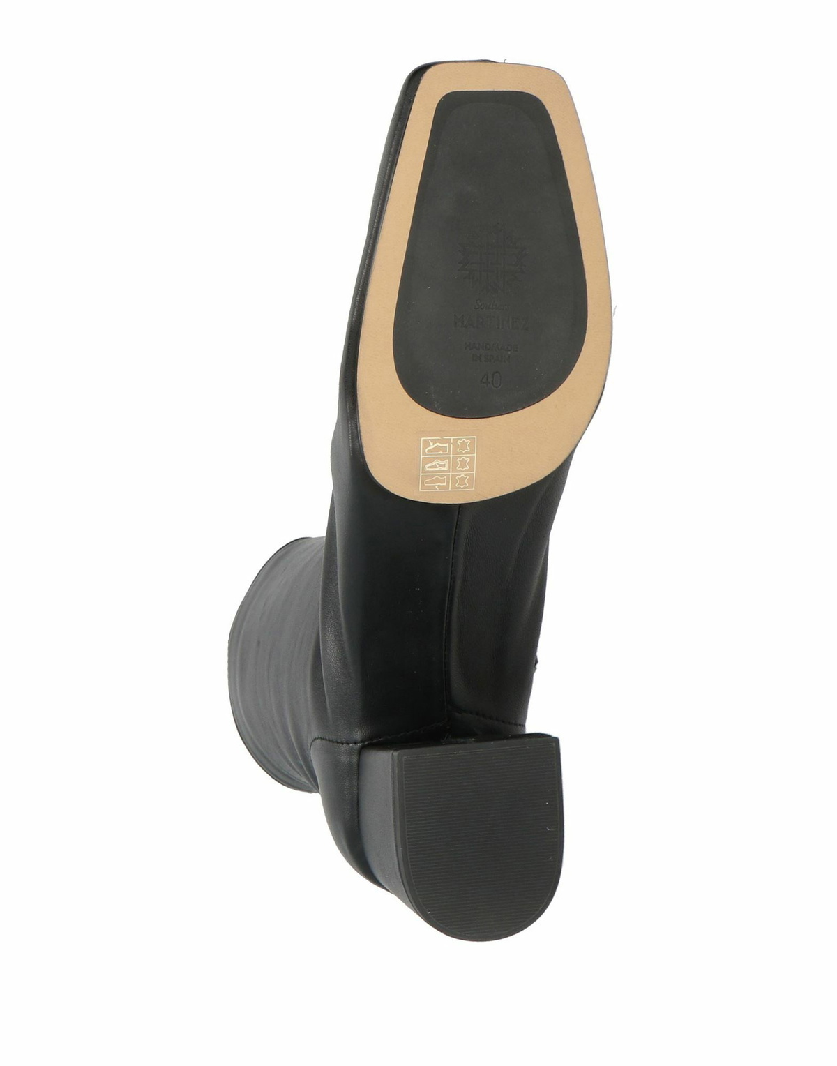 Souliers Martinez Womens Ankle boots in Black