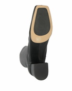 Souliers Martinez Womens Ankle boots in Black