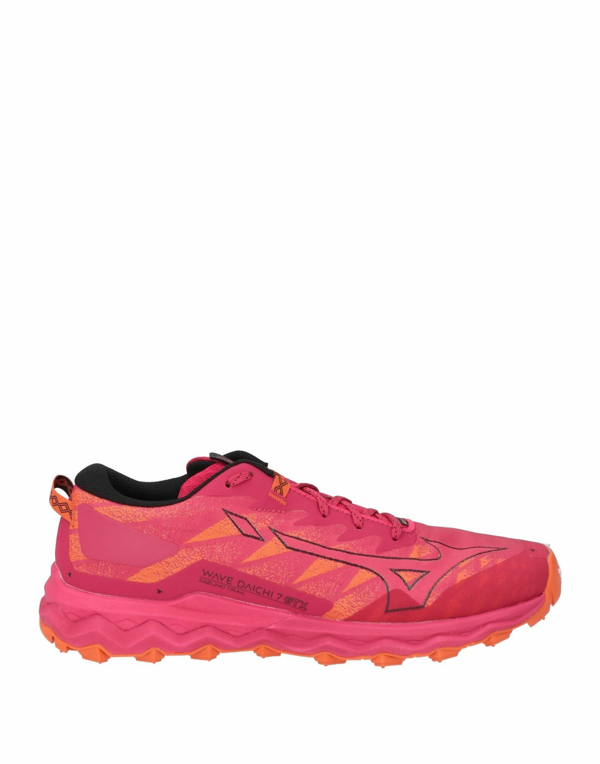 Mizuno Wave Daichi Gtx Wos Womens Sneakers in Magenta