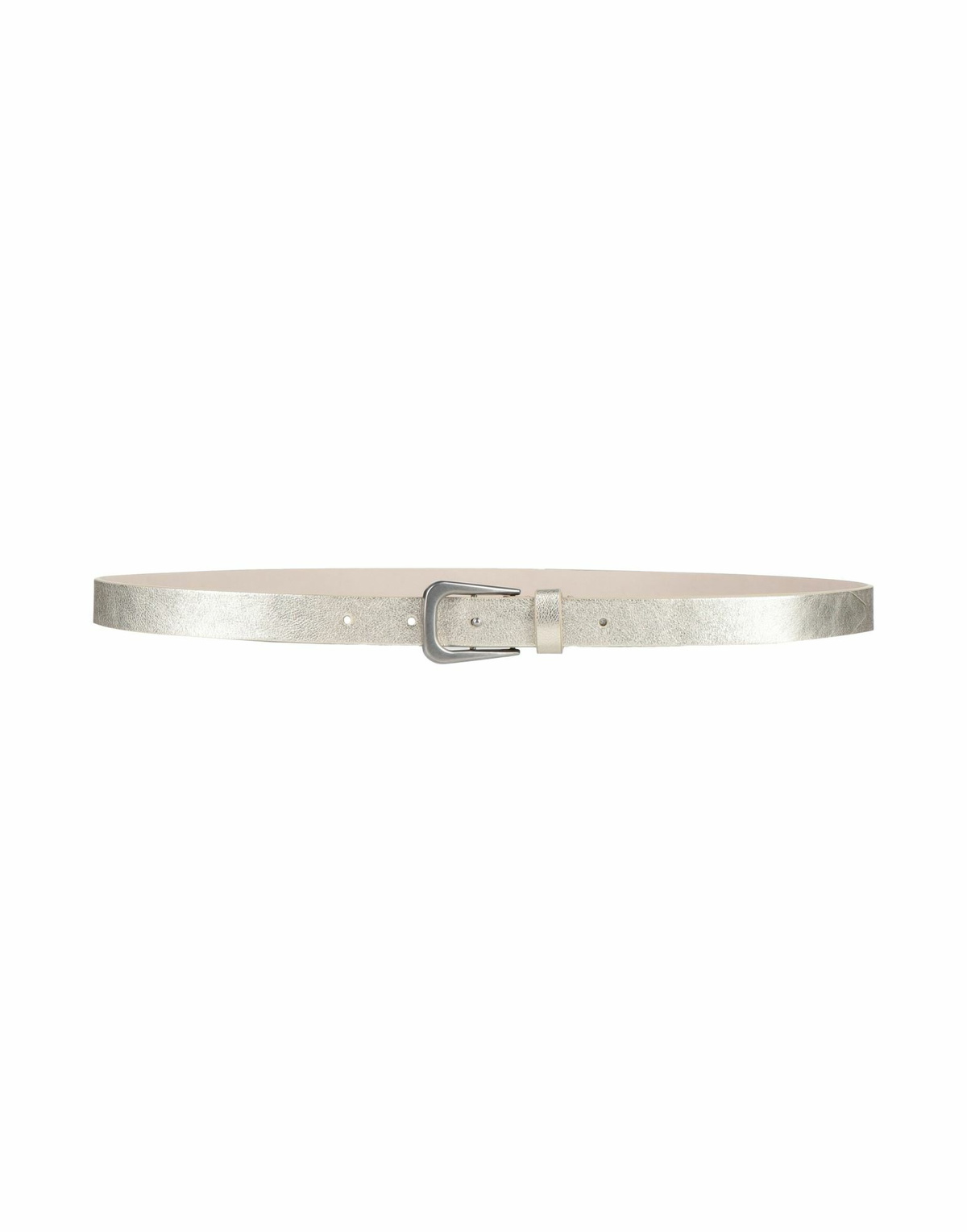 Brunello Cucinelli Womens Belt Platinum