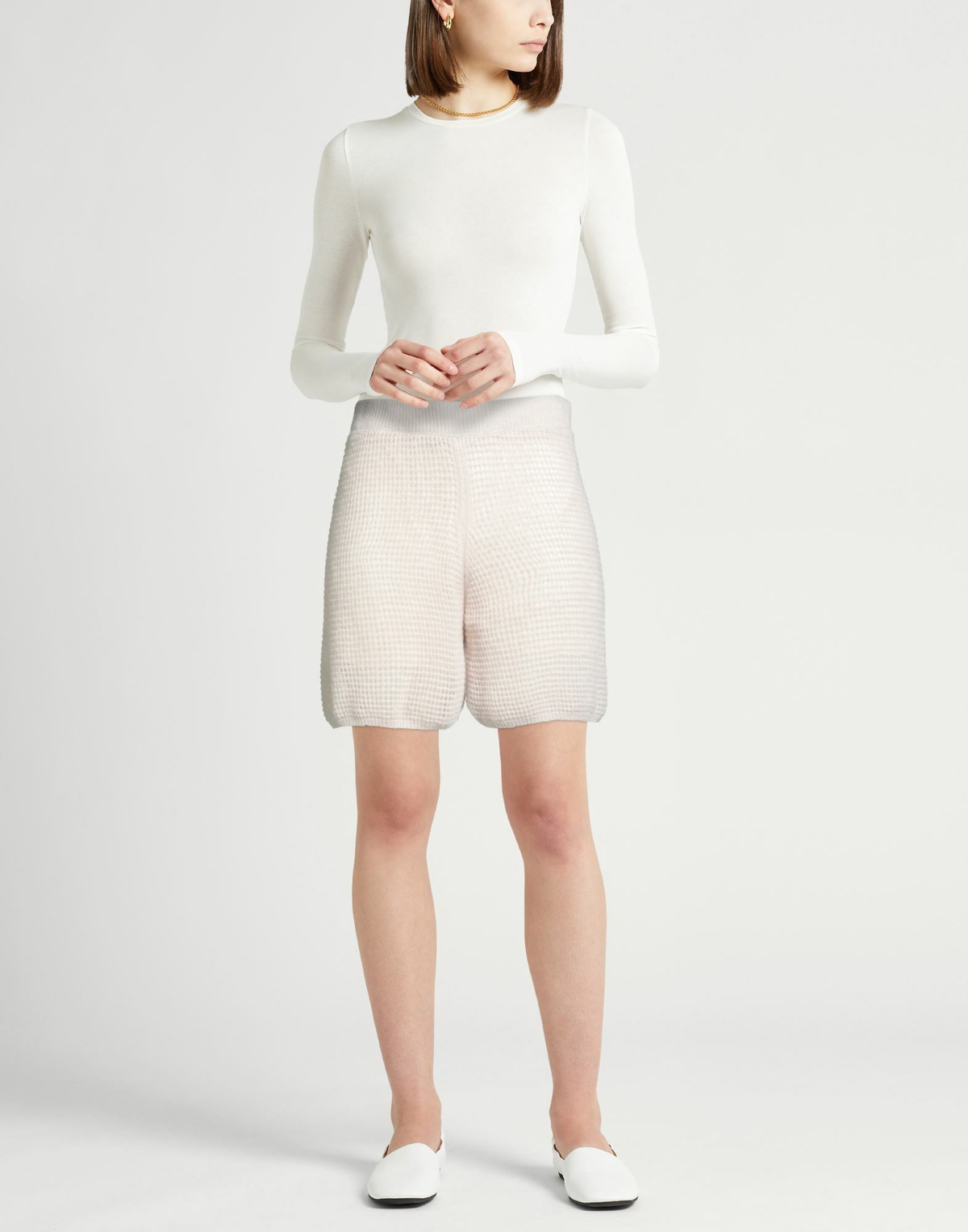 Peserico Womens Shorts & Bermuda Shorts Light in Pink