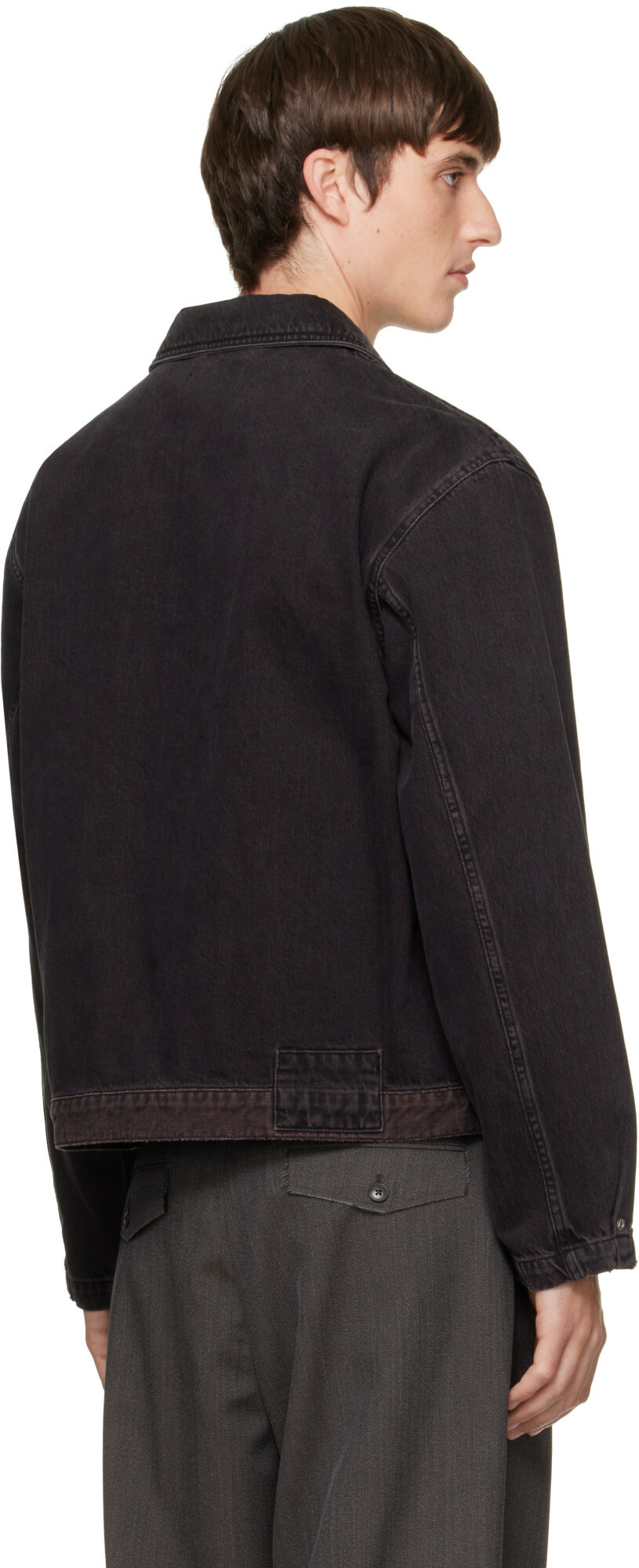 mfpen Black Union Jacket