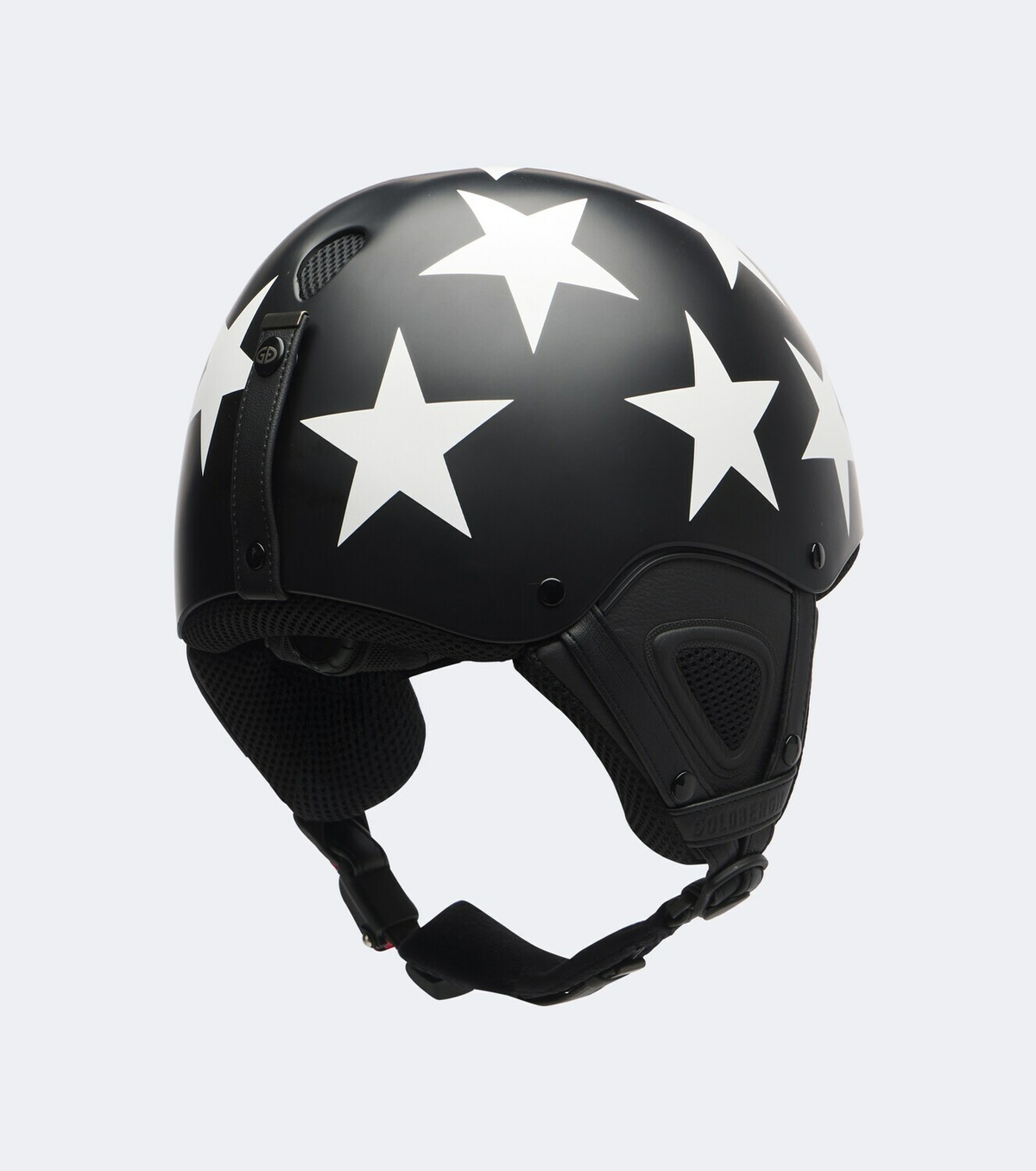 Goldbergh Smasher printed ski helmet