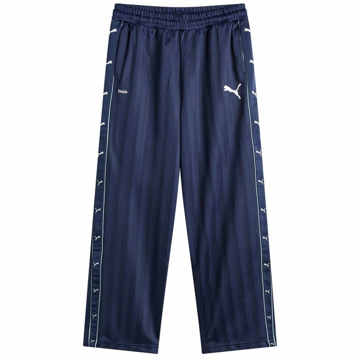 Photo: Puma Women's x GUIZIO T7 Pants in Puma Navy