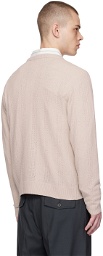 mfpen Taupe Everyday Sweater