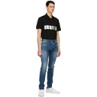 Givenchy Blue Slim-Fit Jeans