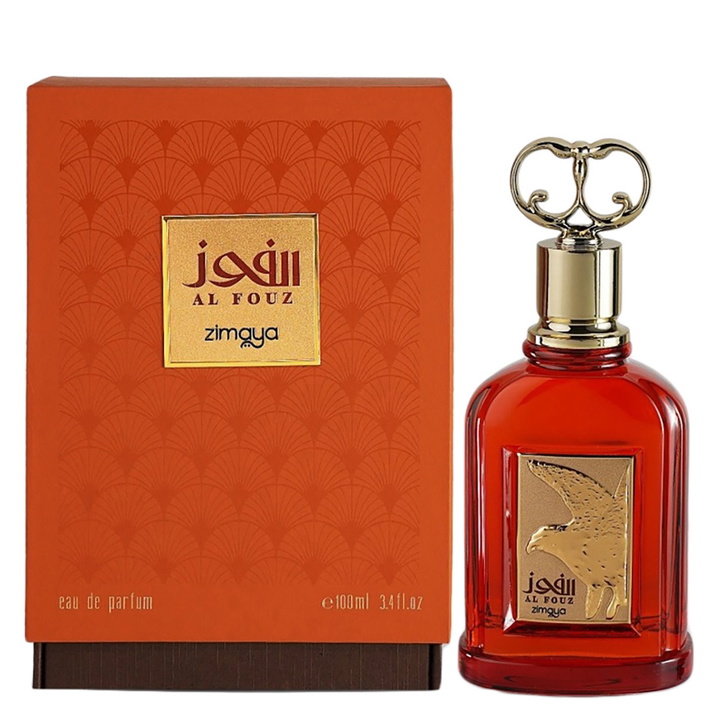 Photo: Afnan Unisex Zimaya Al Fouz EDP Spray 3.4 oz Fragrances 6290171073864