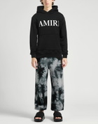 Amiri Mens Sweatshirt in Black