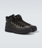 Bogner Bansko leather hiking boots