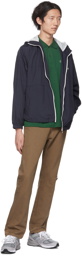 Lacoste Navy New Classic Jacket