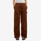 Saks Potts Women's Rose Pants in Chocolate