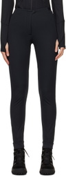 Templa Black Bolide Alpine Leggings