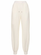 LORO PIANA Fuji Cashmere & Silk Midrise Sweatpants