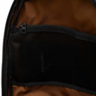 Master-Piece Explorer Backpack in Black 