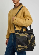 Porter Counter Shade Camouflage Padded Helmet bag - Khaki - One Size