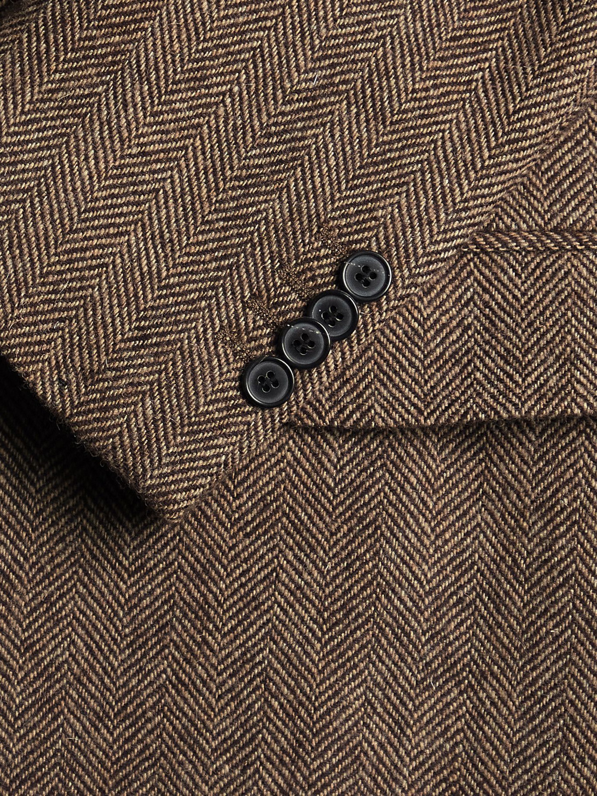 MP Massimo Piombo - Andy Herringbone Virgin Wool Blazer - Unknown