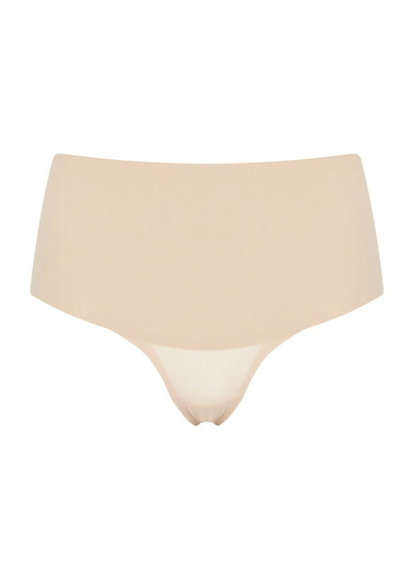 Photo: Spanx Undie-Tectable Seamless Briefs Nude