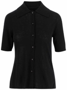 By Malene Birger Wool Blend Dicot Shirt