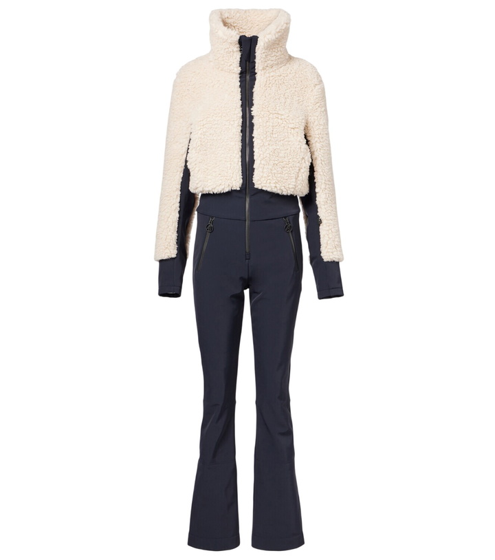 Photo: Toni Sailer Eva Special ski suit