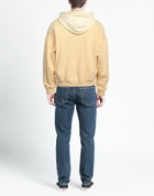 Ambush Mens Sweatshirt Pastel in Yellow