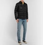 Polo Ralph Lauren - Cire Quilted Shell Down Jacket - Men - Black