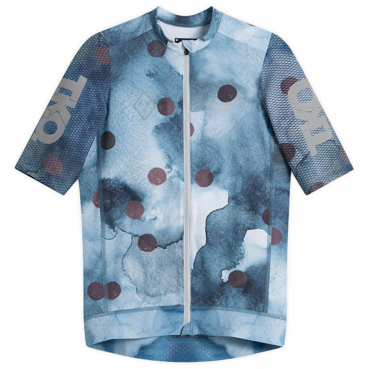 Pas Normal Studios Men's T.K.O. Essential Light Jersey in T.K.O. Dark Purple