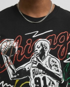 Mitchell & Ness NBA CHALKED UP TEE CHICAGO BULLS DENNIS RODMAN Black Mens Shortsleeves/Team Tee