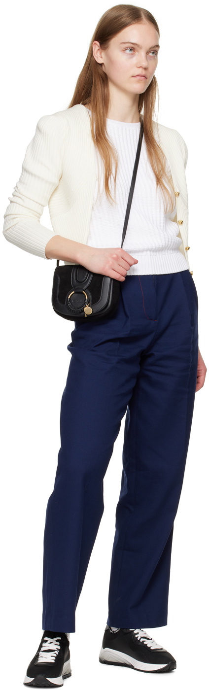 See by Chloé Black Mini Hana Bag