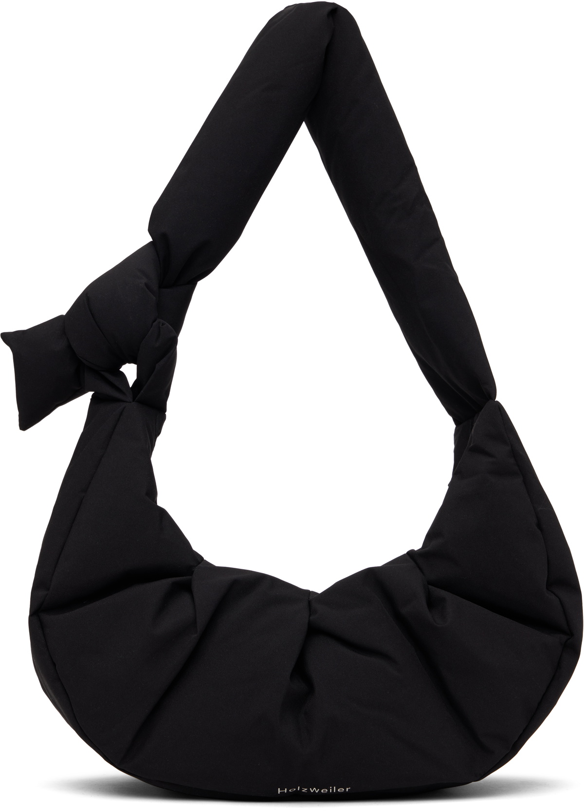 【関税込み】Holzweiler グレー Cocoon Carry ダウン バッグ Holzweiler グレー Cocoon Carry ダウン バッグ グレー | Lyst