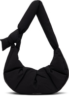 Holzweiler Black Cocoon Down Carry Bag
