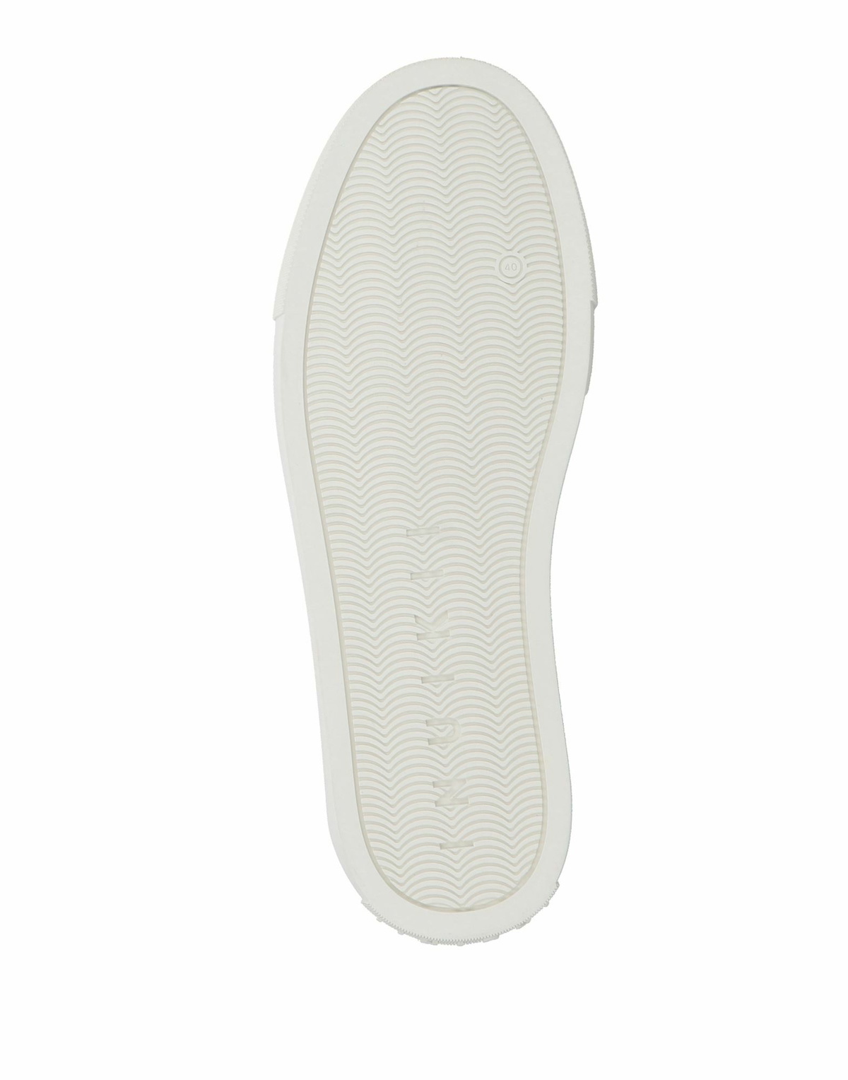 Inuikii Womens Sneakers in White