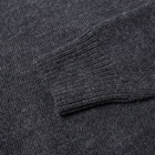 MHL. by Margaret Howell Saddle Sleeve Roll Neck