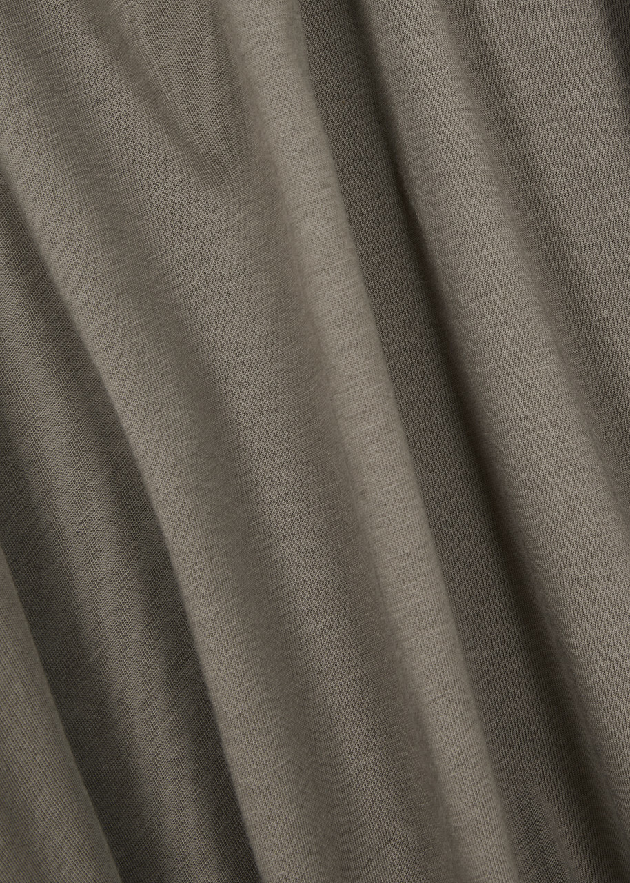 Skall Studio Sandy Cotton T-shirt Brown
