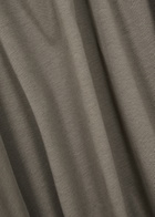 Skall Studio Sandy Cotton T-shirt Brown