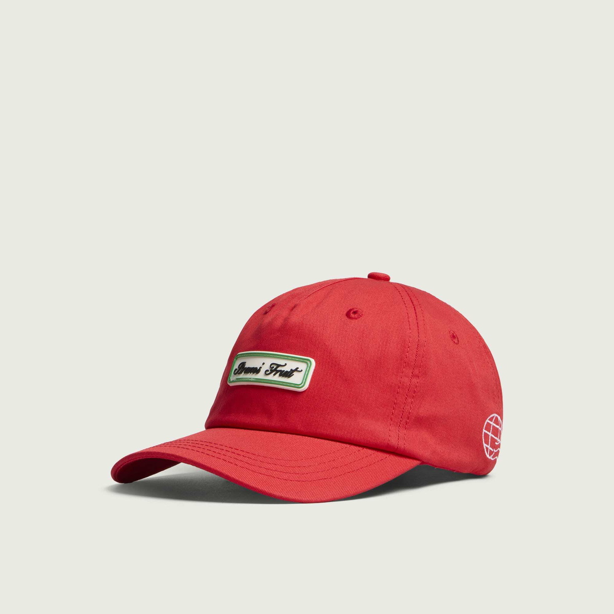 END. x Bram's Fruit Men's Tour Cap in Red
