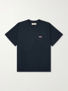 Cherry Los Angeles - Logo-Print Cotton-Jersey T-Shirt - Black