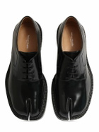 MAISON MARGIELA - County Leather Lace-up Tabi Shoes