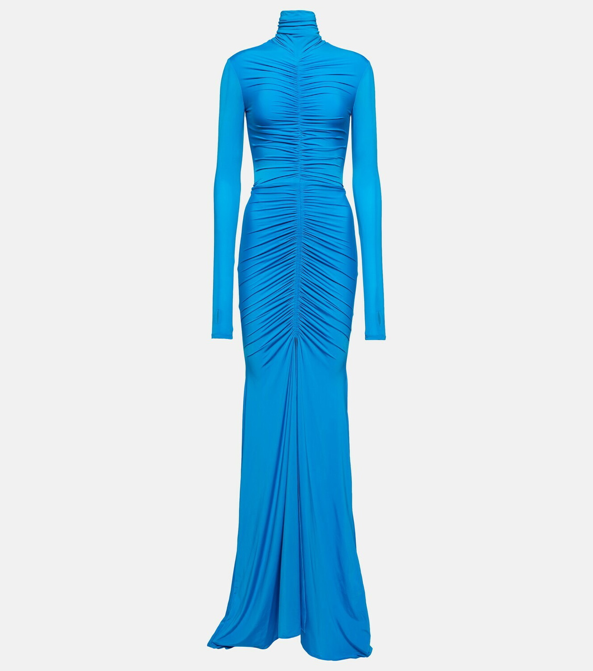 Alex Perry Garner turtleneck gown Alex Perry