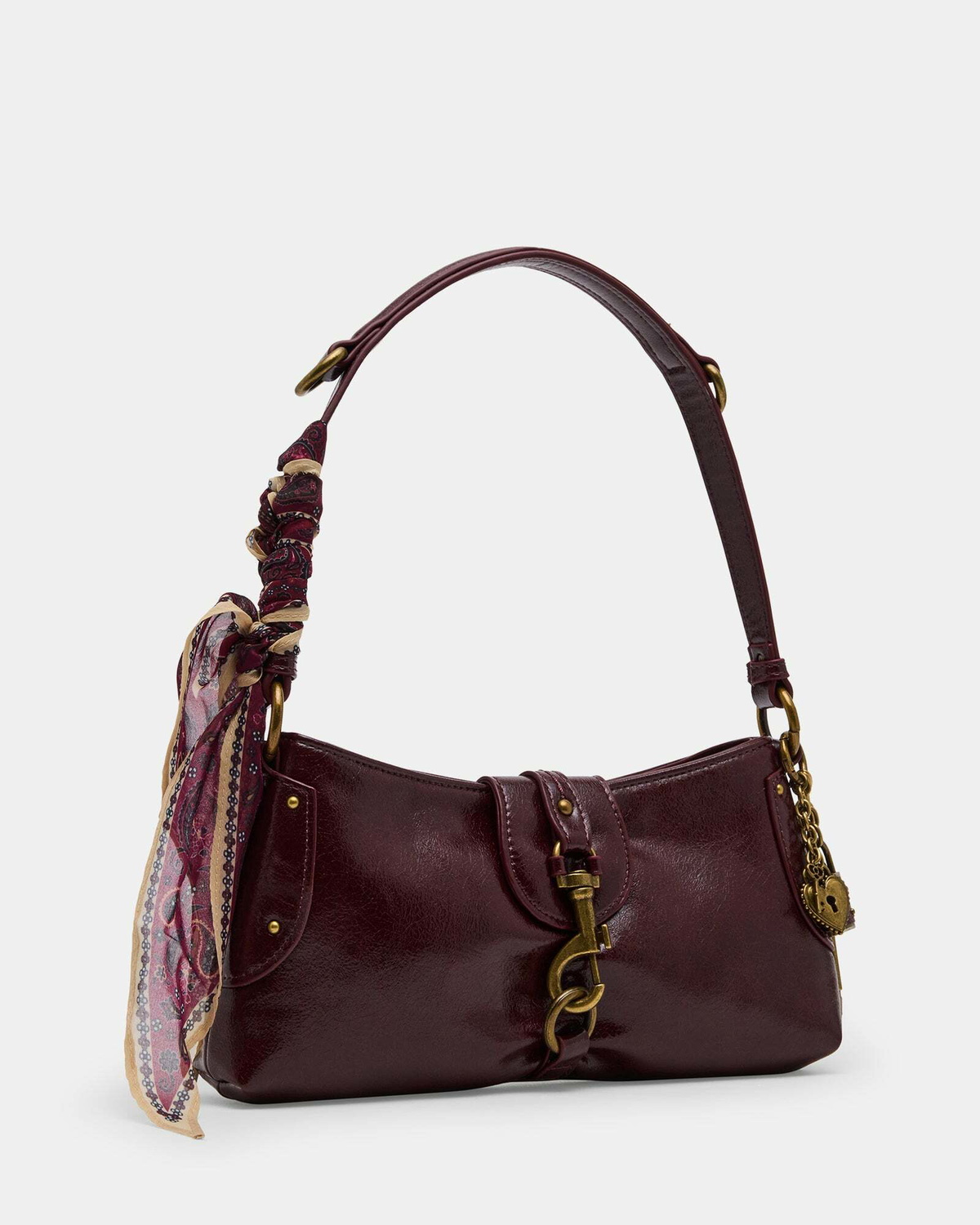 Steve Madden Bvexa-P Bag in Wine