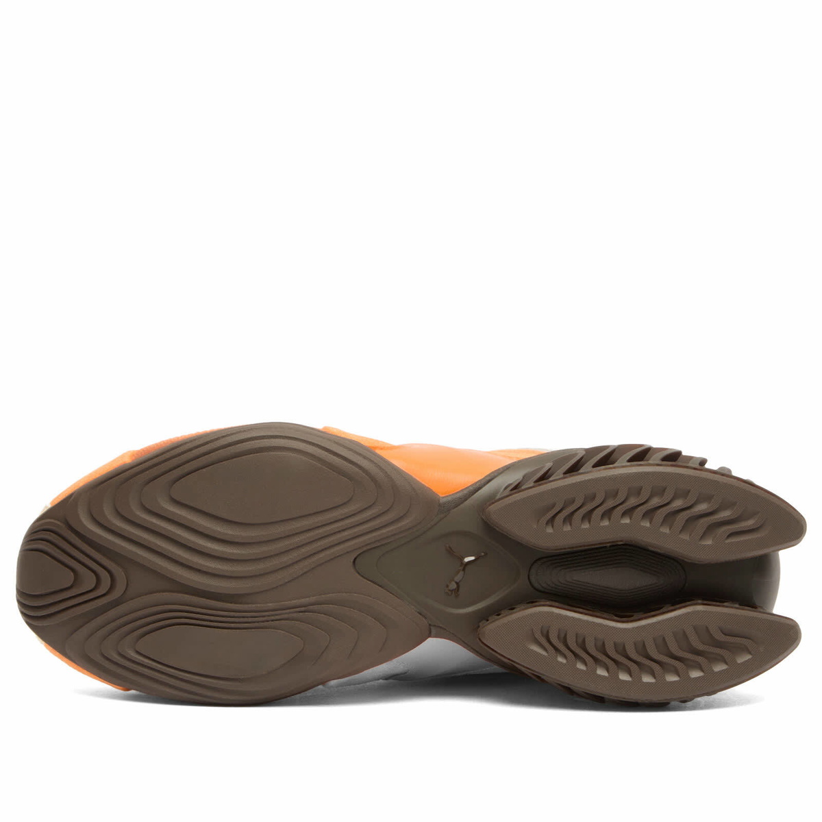 Puma Men's Cell GEO 1 Sneaker in Canvas/Maple Syrup