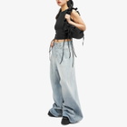 Vetements Women's Styling Tank Top in Black
