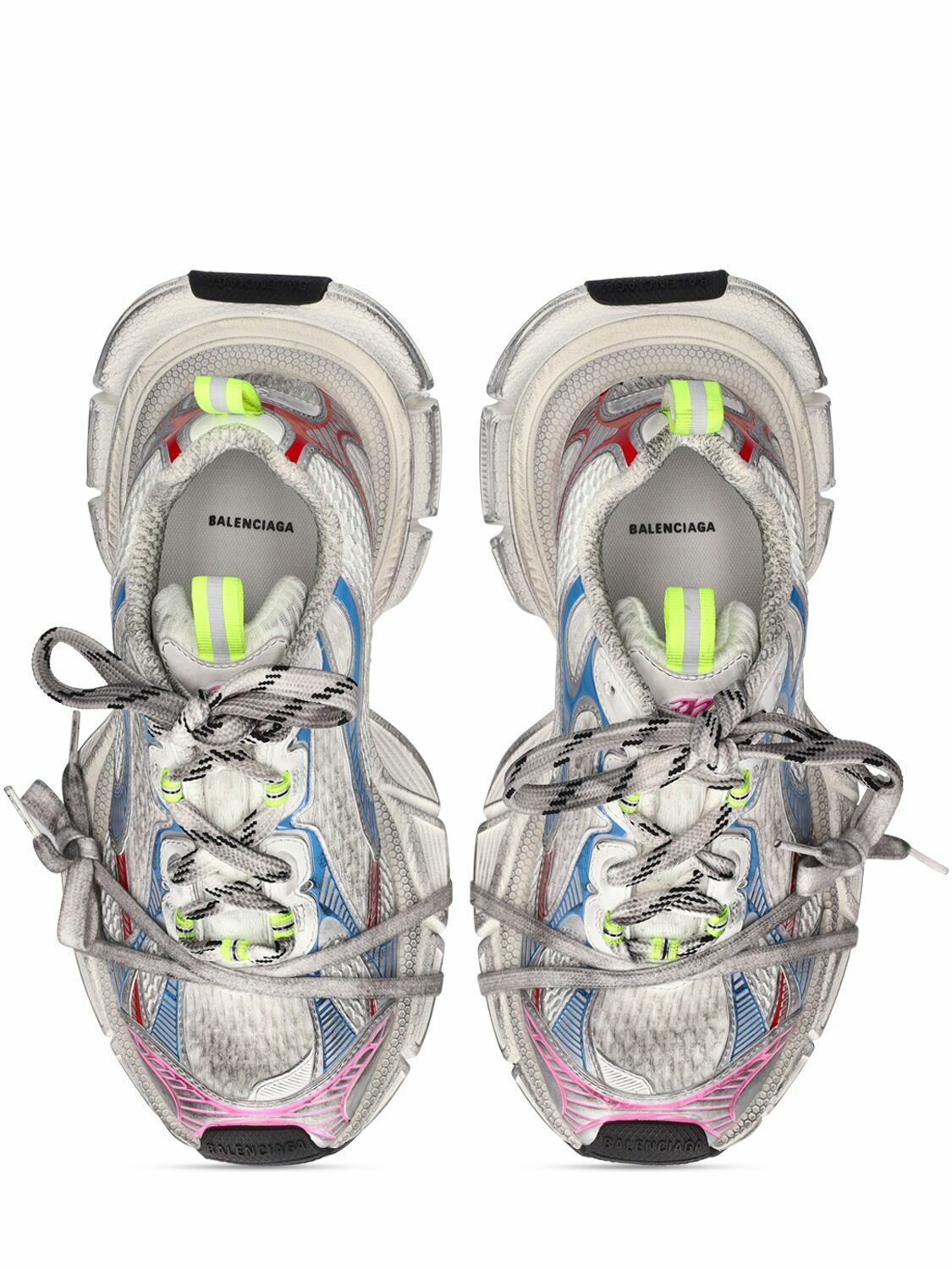 BALENCIAGA - 3xl Sneakers Balenciaga