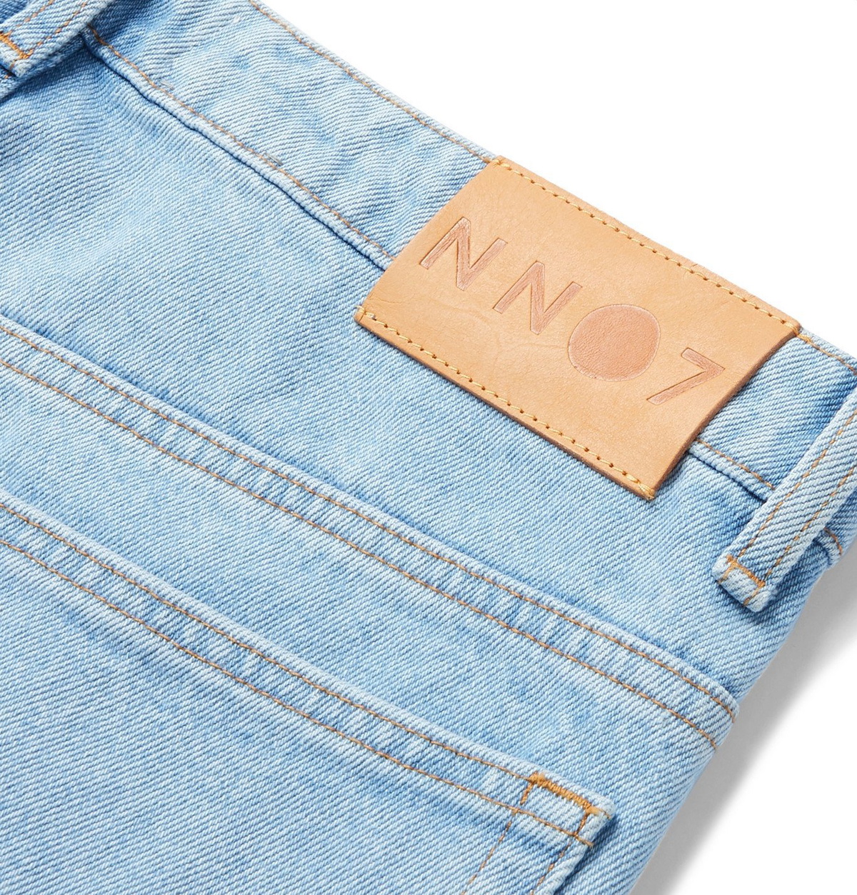 NN07 - Johnny 1848 Denim Jeans - Blue NN07