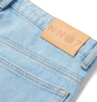 NN07 - Johnny 1848 Denim Jeans - Blue