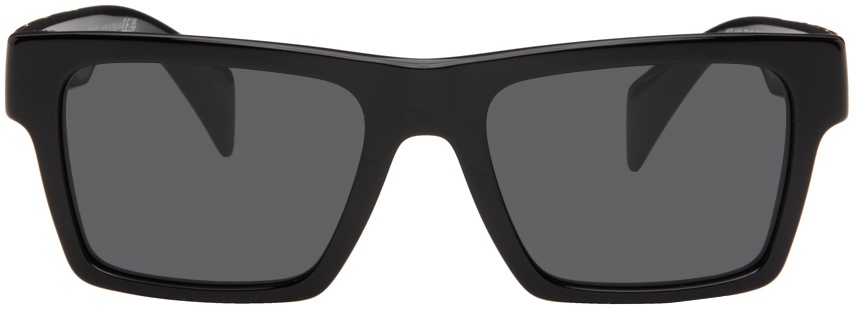 Versace Black Square Sunglasses Versace