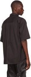 Neighborhood Black Cotton Shirt