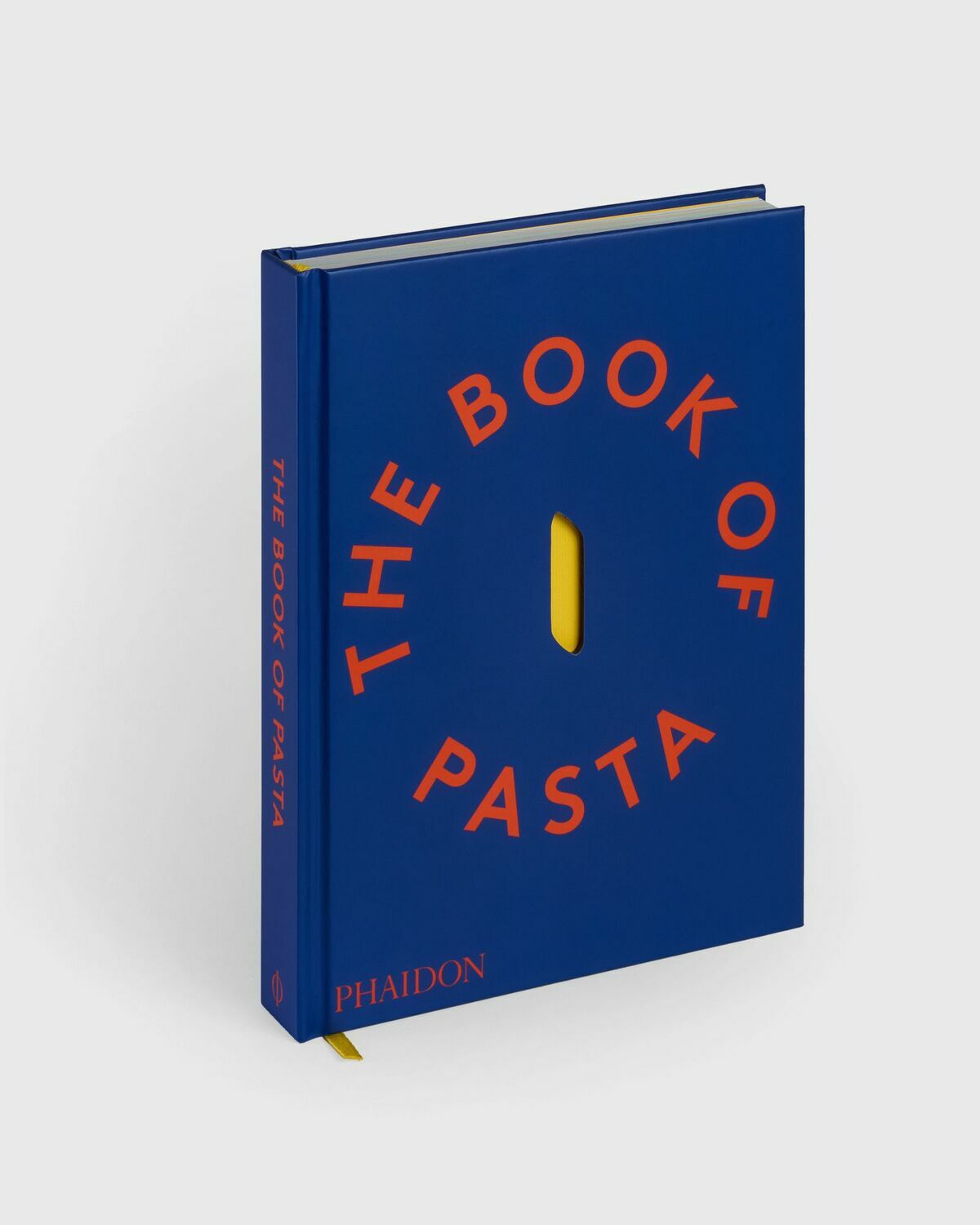 Phaidon The Book Of Pasta Multi Food