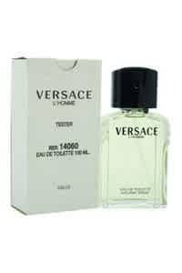 Versace Mens L'Homme EDT Spray 3.4 oz (Tester) Fragrances 8011003996735