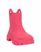 Moncler Womens Ankle boots Fuchsia